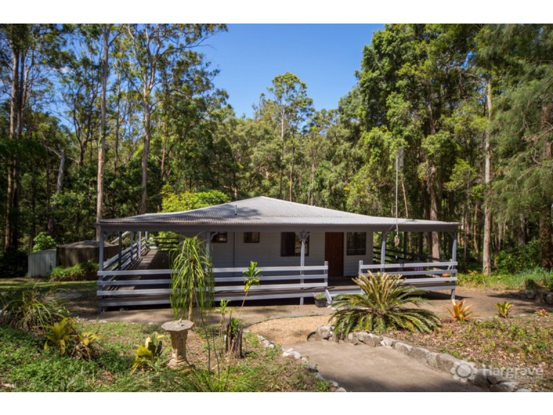 345 Jampot Creek Road, Cooran QLD 4569