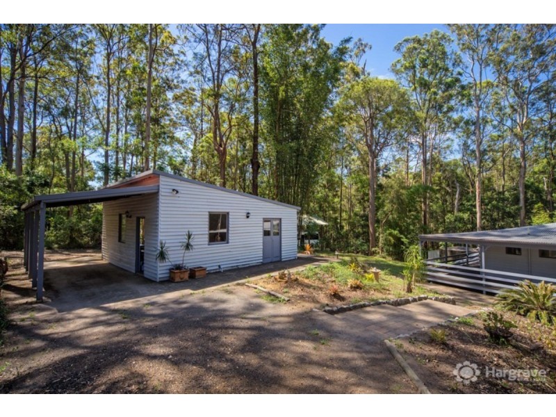 345 Jampot Creek Road, Cooran QLD 4569