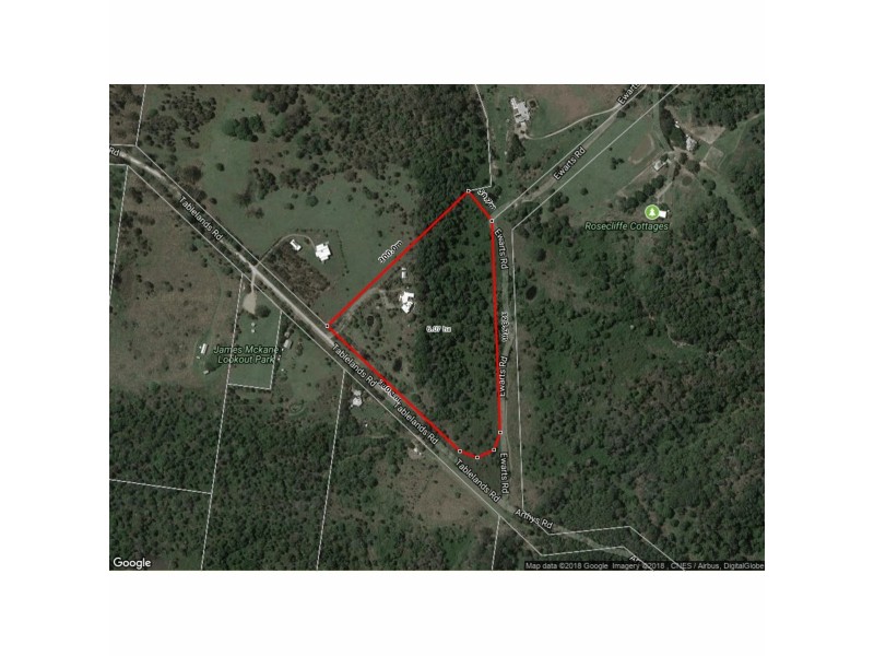 549 Tablelands Road, Cooran QLD 4569 Floorplan