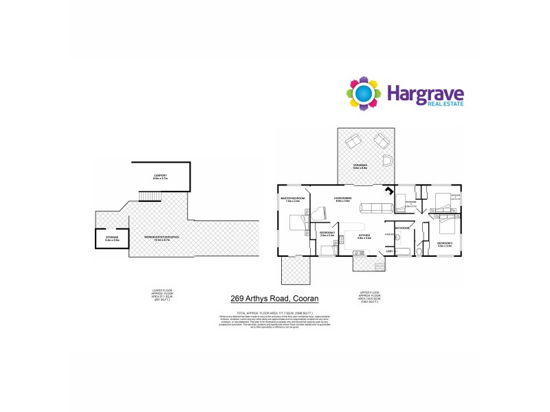 269 Arthys Road, Cooran QLD 4569 Floorplan