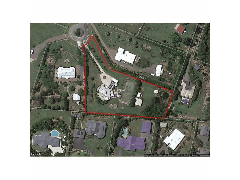 5 Eewah Court, Pomona QLD 4568 Floorplan