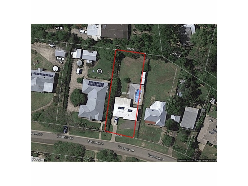 7 Tanderra Drive, Cooran QLD 4569 Floorplan