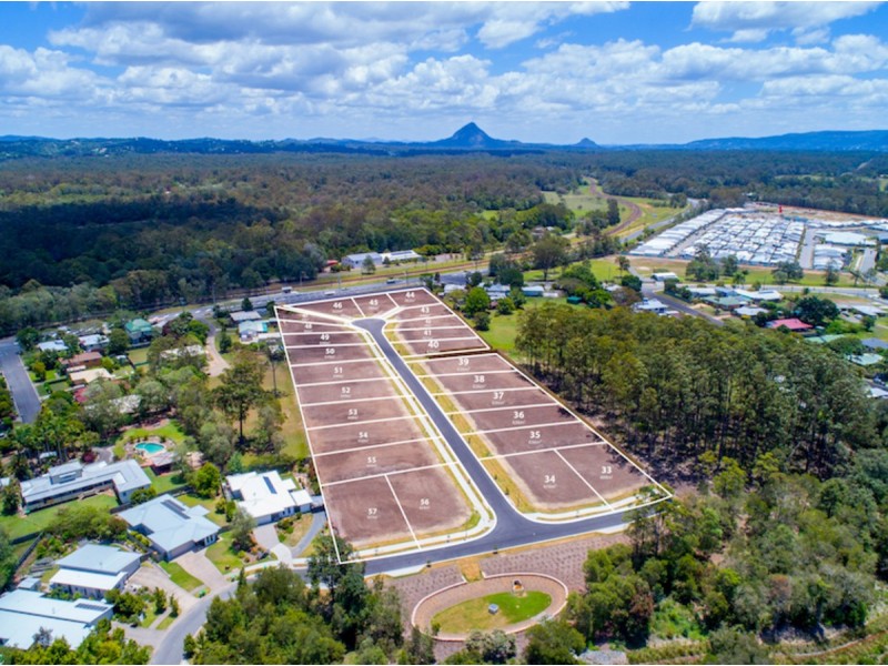 Lot 50, Spotted Gum Court, Cooroy QLD 4563