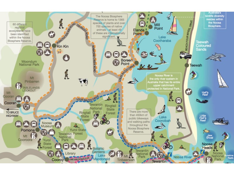 561 Gympie Kin Kin Road, Kin Kin QLD 4571