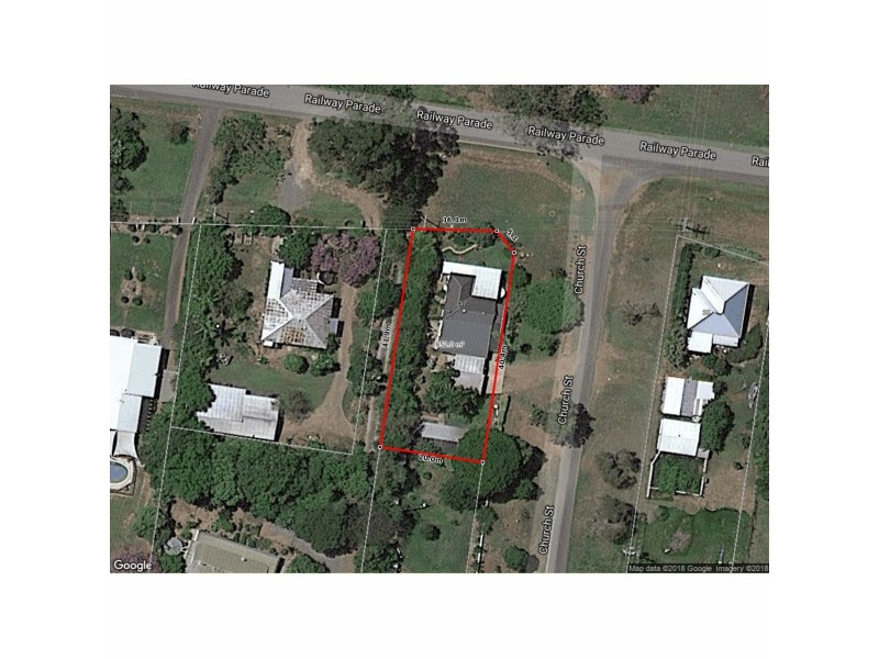 37 Railway Parade, Pomona QLD 4568 Floorplan