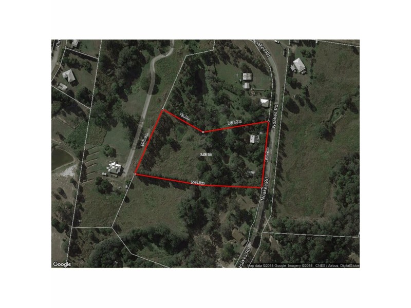 130 Noakes Road, Traveston QLD 4570 Floorplan