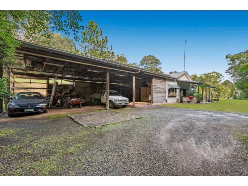 38 Evans Road, Black Mountain QLD 4563