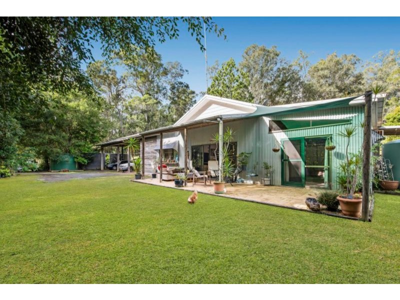 38 Evans Road, Black Mountain QLD 4563