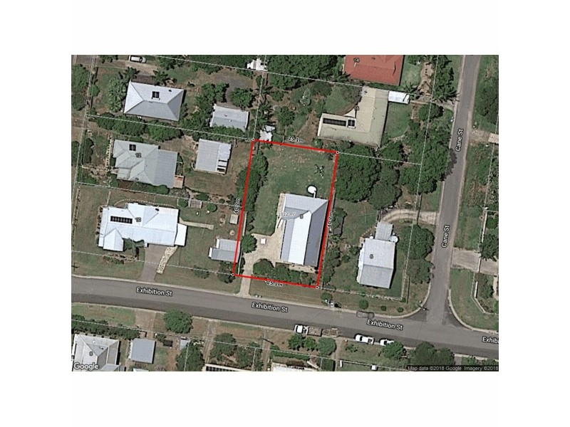 8 Exhibition Street, Pomona QLD 4568 Floorplan