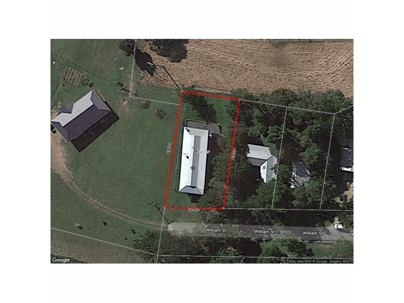 10 William Street, Cooran QLD 4569 Floorplan