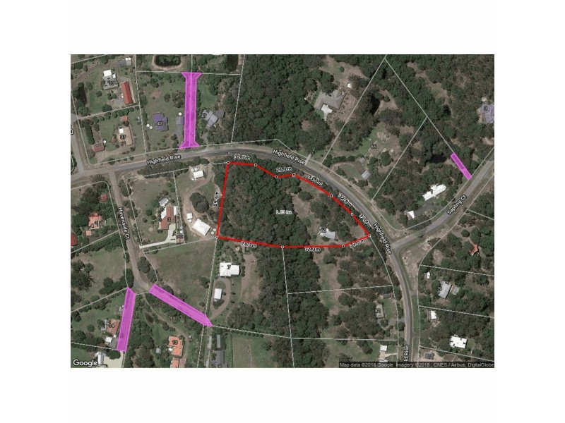 60 Highfield Rise, Pomona QLD 4568 Floorplan