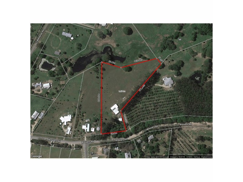 40 Brewers Road, Cooran QLD 4569 Floorplan