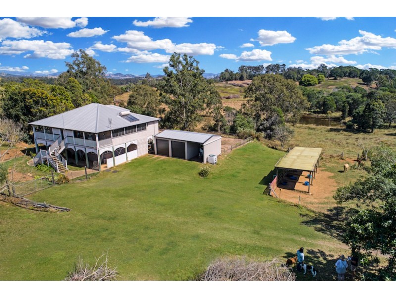 89 Maguires Lane, Cooran QLD 4569