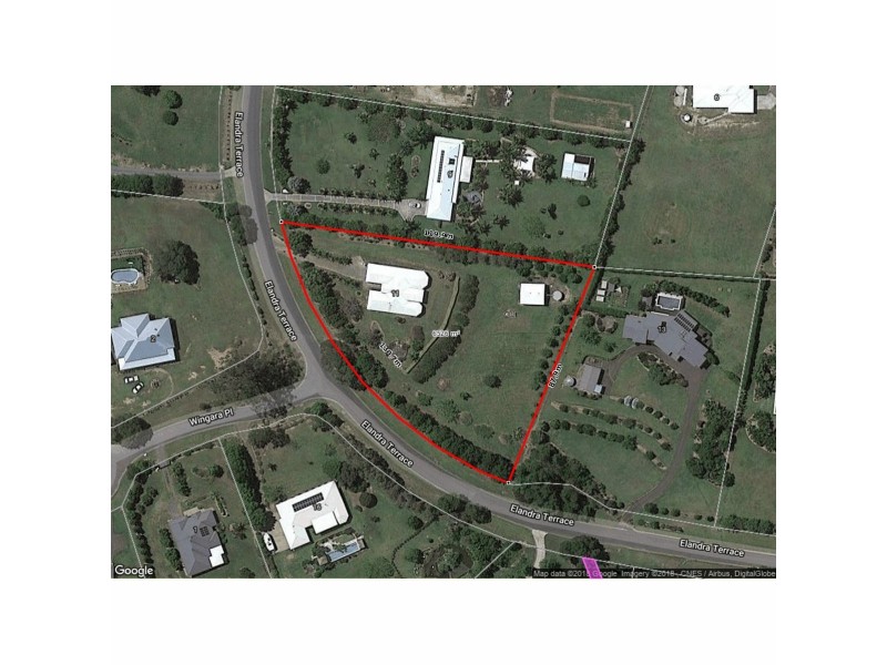 11 Elandra Terrace, Pomona QLD 4568 Floorplan