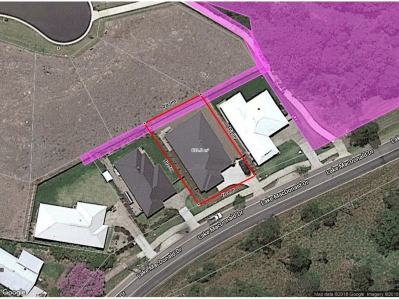 57 Lake Macdonald Drive, Cooroy QLD 4563 Floorplan