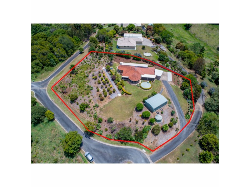9 Weemilah Court, Cooran QLD 4569 Floorplan