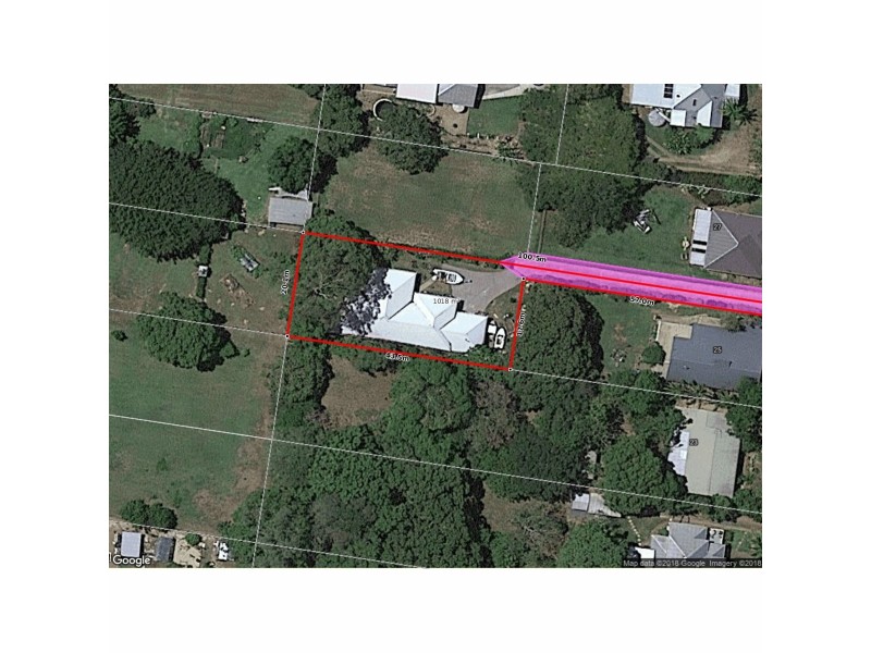 25A Church Street, Pomona QLD 4568 Floorplan