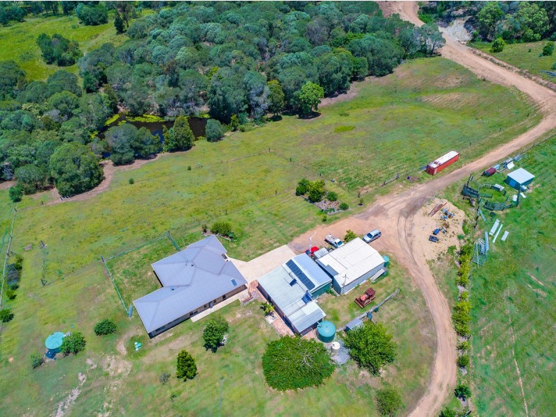 226 Tandur-Traveston Road, Traveston QLD 4570