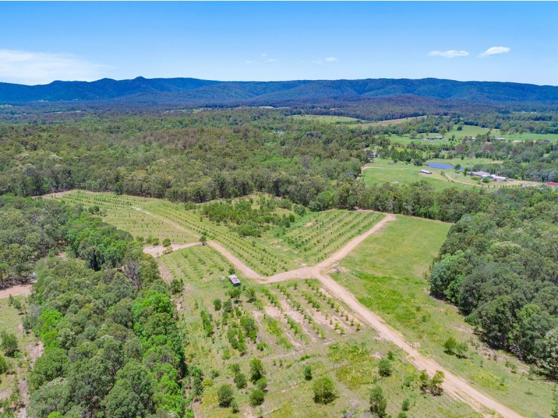 226 Tandur-Traveston Road, Traveston QLD 4570