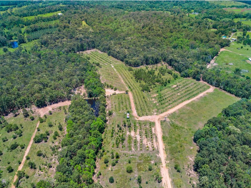 226 Tandur-Traveston Road, Traveston QLD 4570