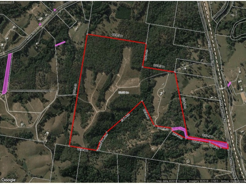 226 Tandur-Traveston Road, Traveston QLD 4570