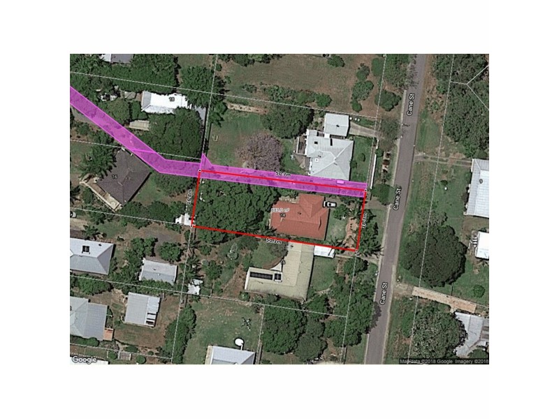 14 Cane Street, Pomona QLD 4568 Floorplan