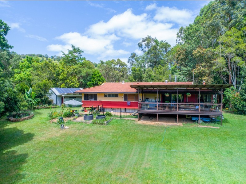 33 Middle Creek Road, Federal QLD 4568