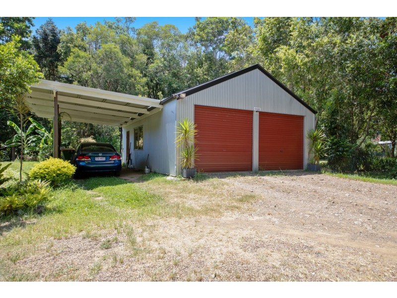 33 Middle Creek Road, Federal QLD 4568