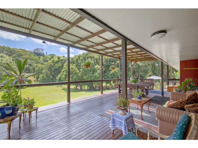 33 Middle Creek Road, Federal QLD 4568