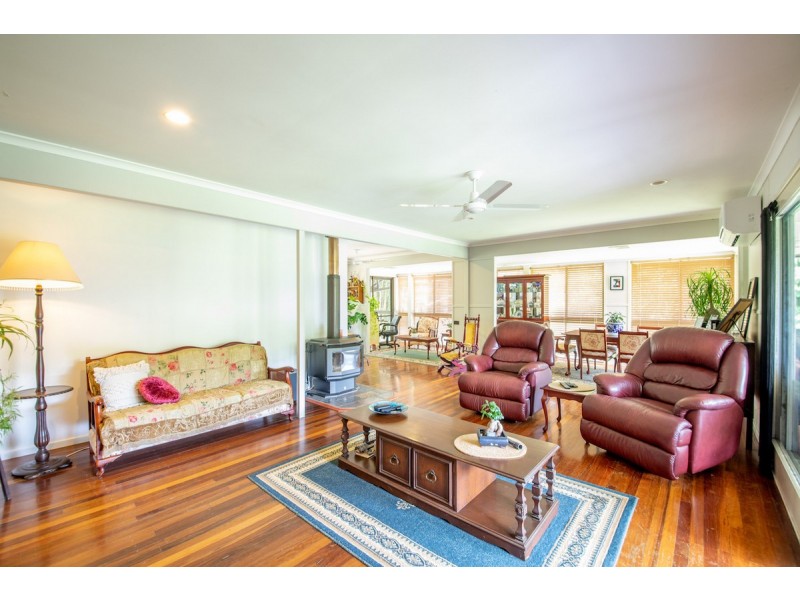 33 Middle Creek Road, Federal QLD 4568