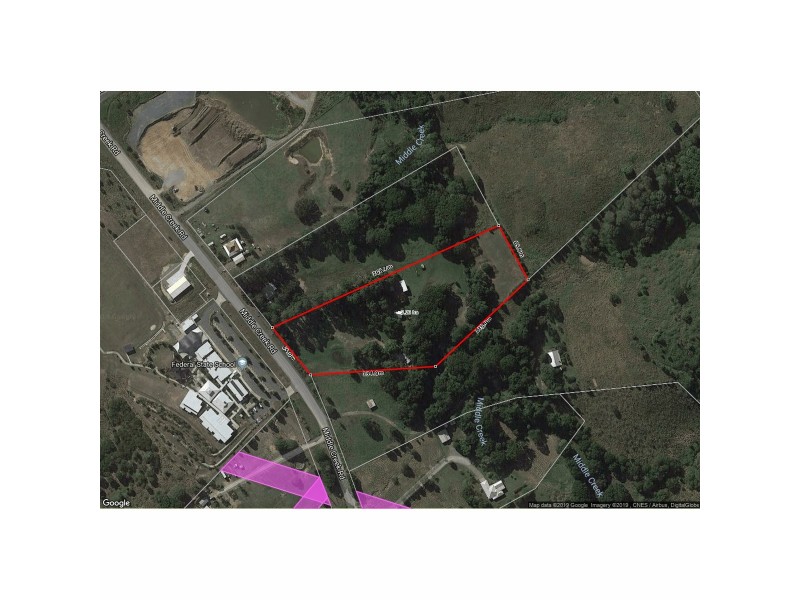 33 Middle Creek Road, Federal QLD 4568 Floorplan