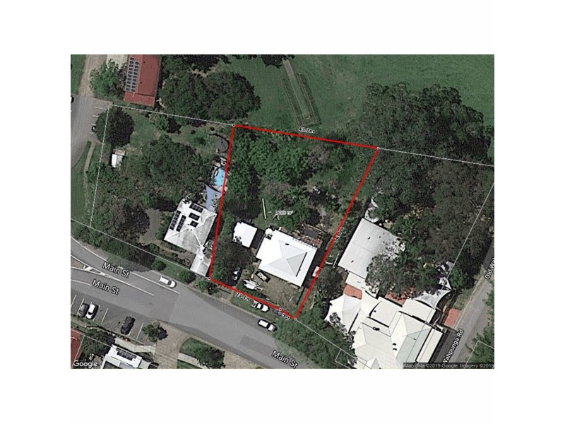 65 Main Street, Kin Kin QLD 4571 Floorplan