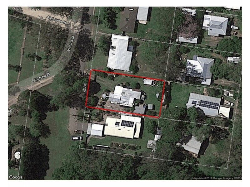 22 Victoria Street, Cooran QLD 4569 Floorplan