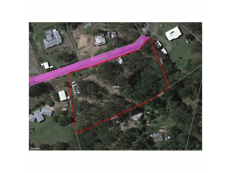 15 Limetree Lane, Pomona QLD 4568 Floorplan