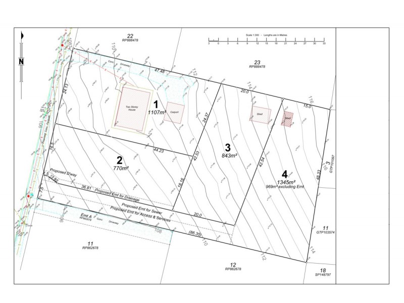Lot 2, 22 Lake Macdonald Drive, Cooroy QLD 4563