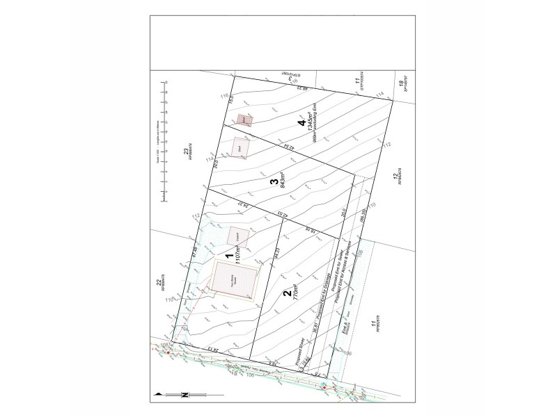 Lot 2, 22 Lake Macdonald Drive, Cooroy QLD 4563 Floorplan