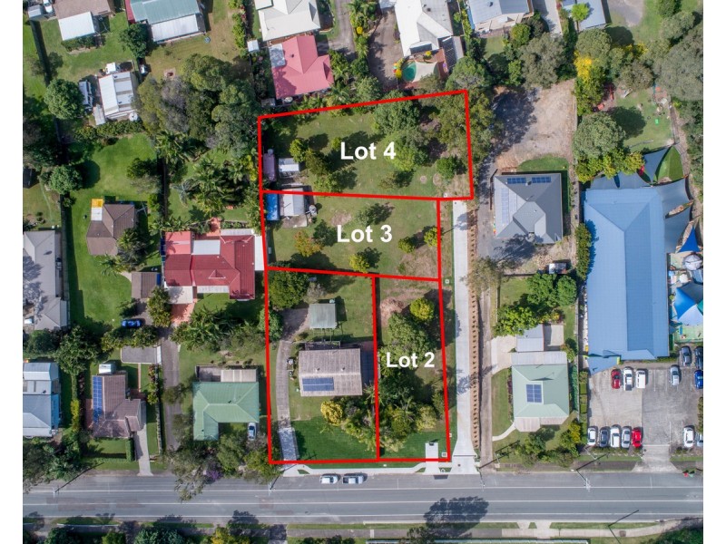 Lot 3, 22 Lake Macdonald Drive, Cooroy QLD 4563