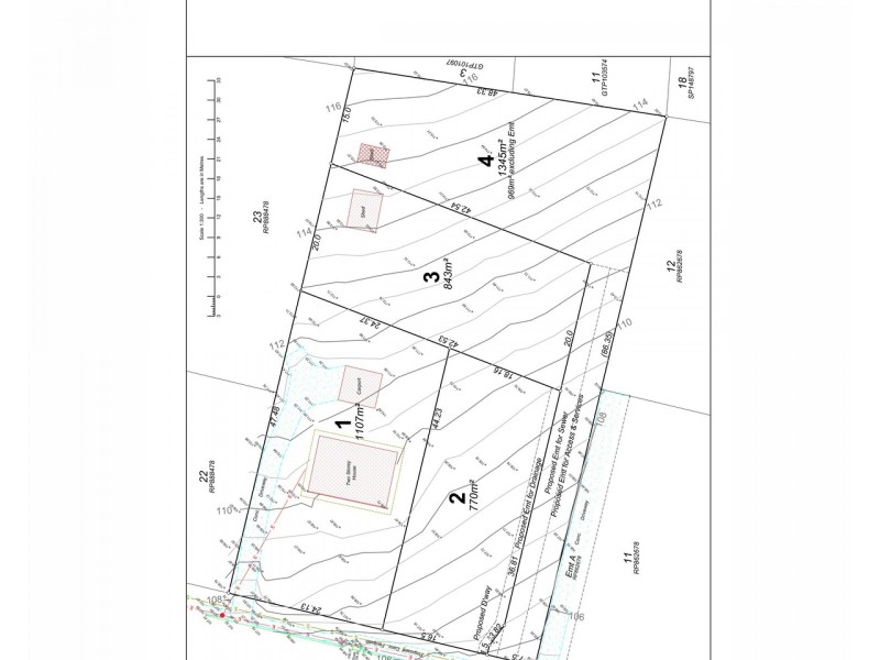 Lot 3, 22 Lake Macdonald Drive, Cooroy QLD 4563 Floorplan