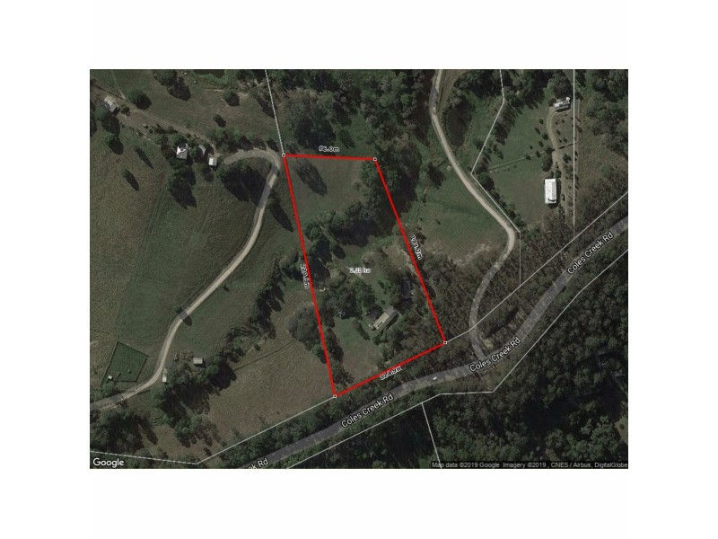 396 Coles Creek Road, Cooran QLD 4569 Floorplan