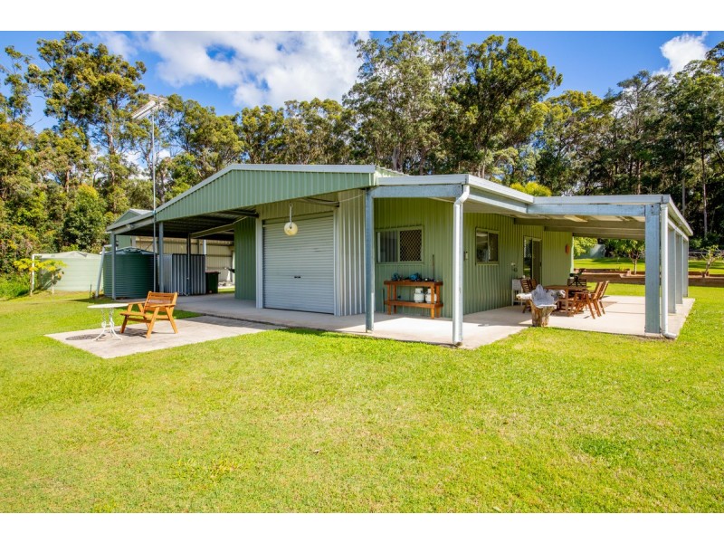 400 Ringtail Creek Road, Ringtail Creek QLD 4565