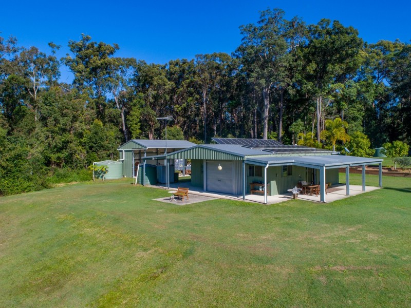 400 Ringtail Creek Road, Ringtail Creek QLD 4565