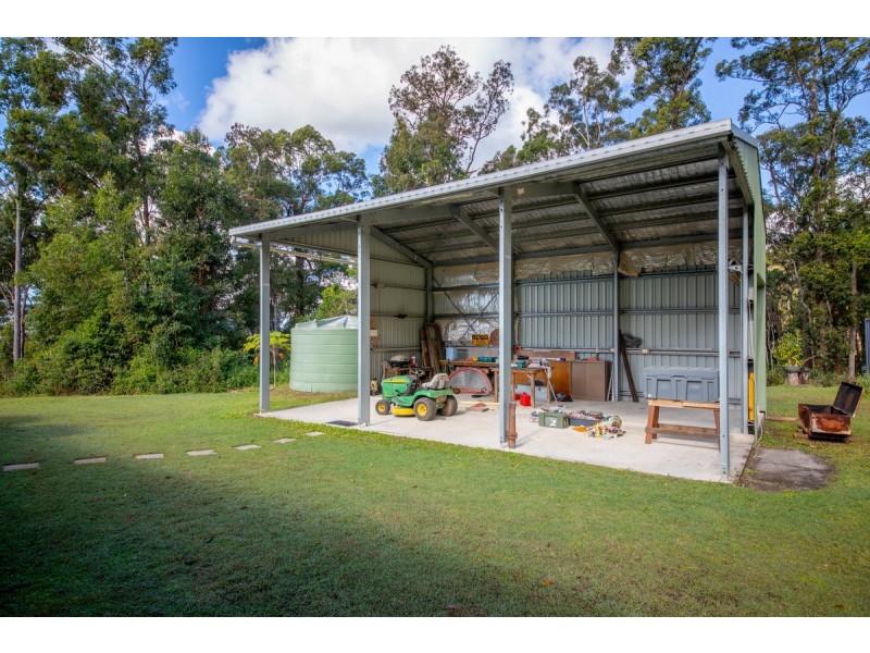 400 Ringtail Creek Road, Ringtail Creek QLD 4565