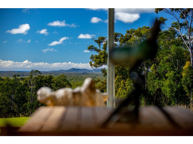 400 Ringtail Creek Road, Ringtail Creek QLD 4565