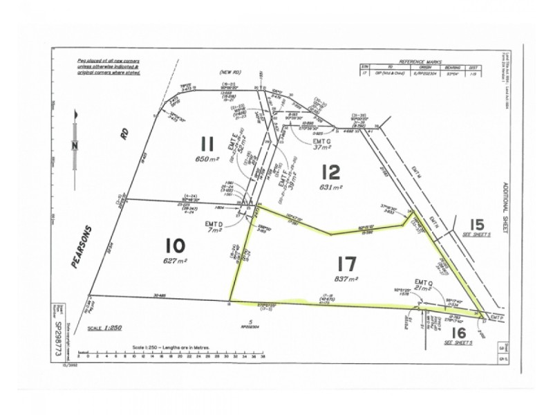 8 Norton Court, Cooroy QLD 4563 Floorplan