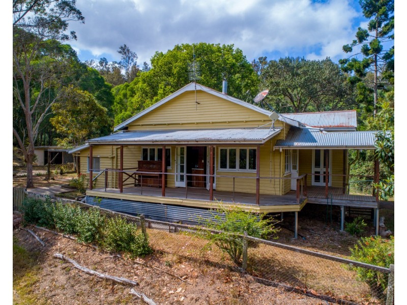 10 Brush Box La, Federal QLD 4568