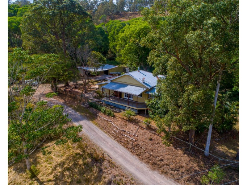 10 Brush Box La, Federal QLD 4568