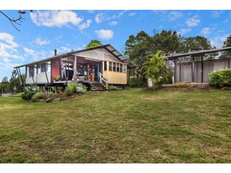 540 Tablelands Road, Cooran QLD 4569