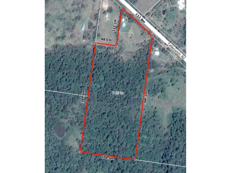 540 Tablelands Road, Cooran QLD 4569 Floorplan