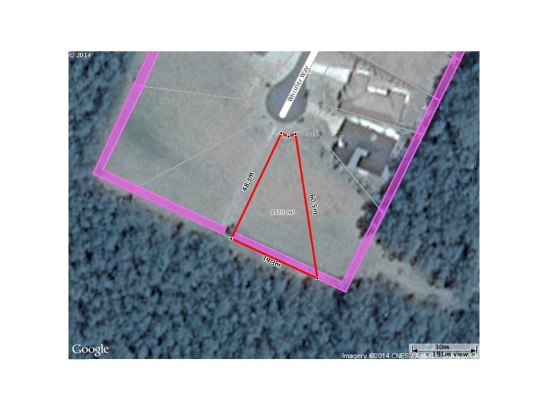 15 Whistler Way, Pomona QLD 4568 Floorplan