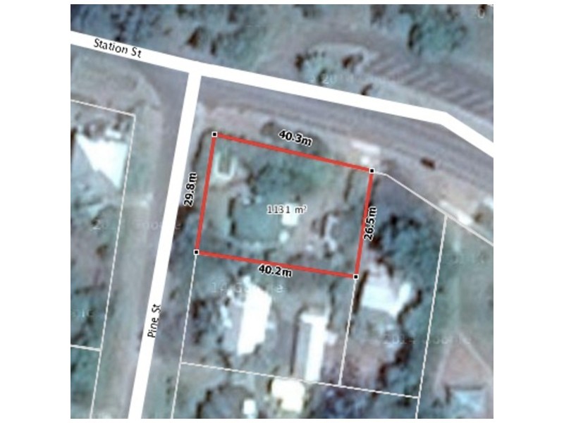 1 Pine St, Pomona QLD 4568 Floorplan